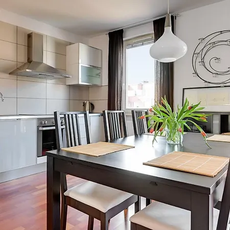 Wave Lastadia Apartment *