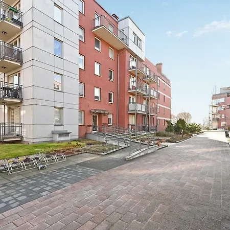 Wave Lastadia Apartment *